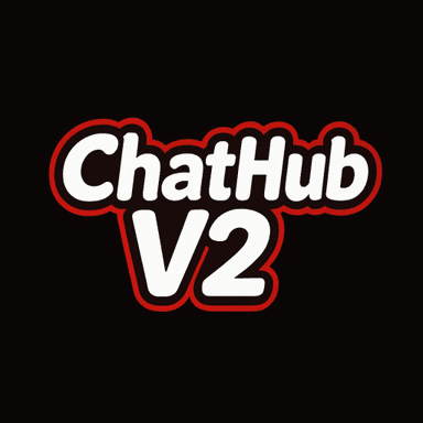 Chat Hub V2 icon