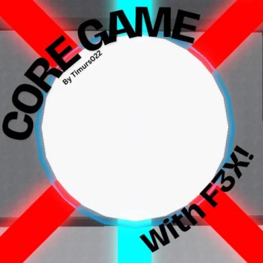core game with F3X!  icon