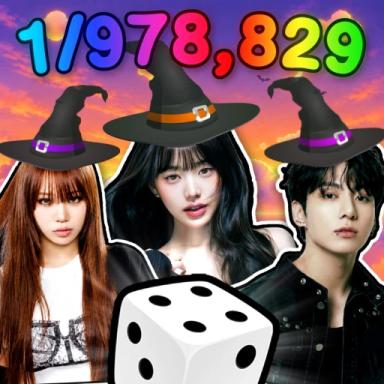 Thumbnail for [🎃] Spin a KPOP Idol Game