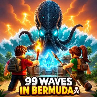 Thumbnail for 99 WAVES IN BERMUDA [BETA] Game