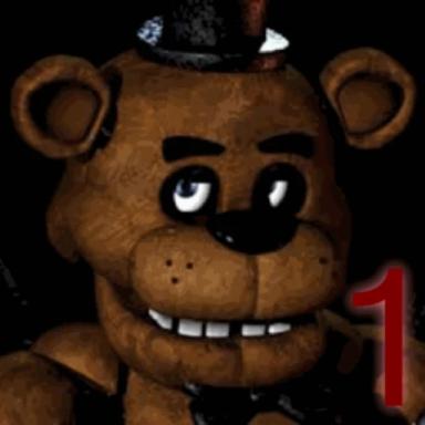 фнаф 1 icon