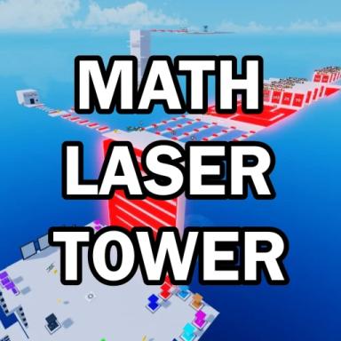 Thumbnail for Math Laser Tower 🧠 Game