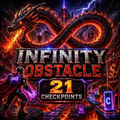 HABEG NAGA [X500] INFINITY OBSTACLE icon
