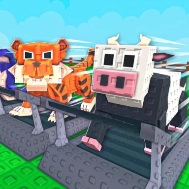 Thumbnail for Train Animals! Game