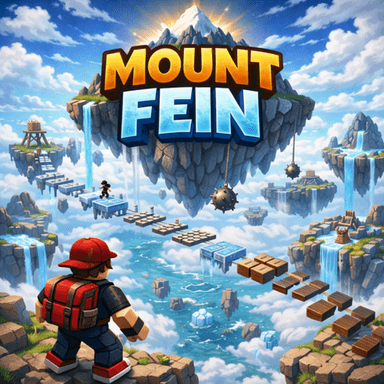[Hard 50 CP WASD X1000] Mount Fein icon