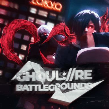 GHOUL://RE BATTLEGROUNDS icon