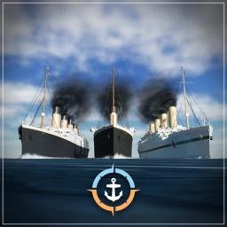 [OLYMPIC CLASS REVAMP!]Tiny-Ships Sandbox icon