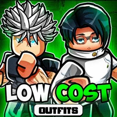 💸Anime Outfits Cheap [3500+] icon