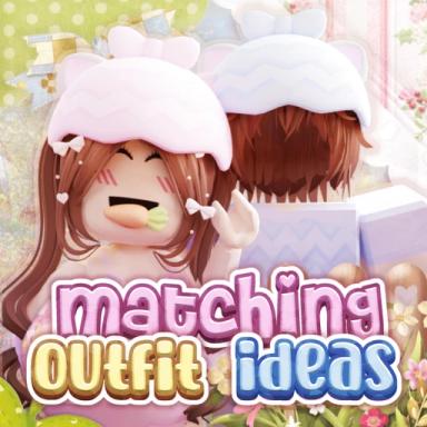 [💗] Matching Outfit Ideas icon
