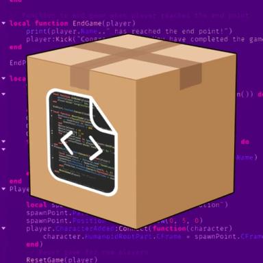 Script Box icon
