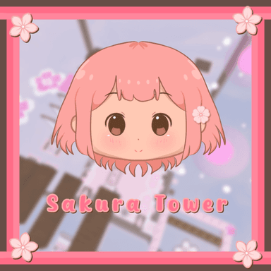 Thumbnail for SAKURA TOWER [🌸] Game