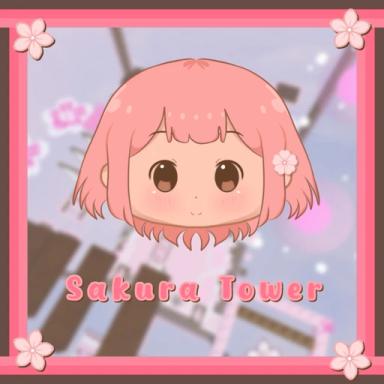Thumbnail for SAKURA TOWER [🌸] Game