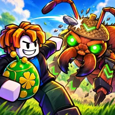 Thumbnail for Fight A Bug For Eggs Game