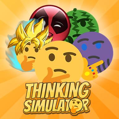 [🤝TRADING] 🤔 Thinking Simulator icon