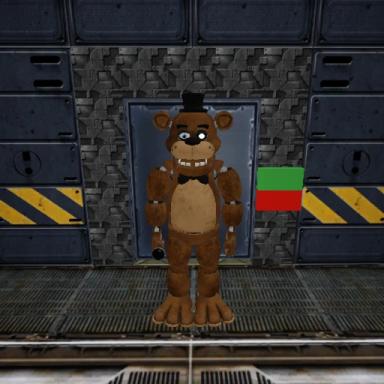 Freddy In Area 51 icon