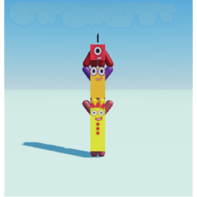 Jace's Numberblocks RP - RM (No more updates) icon
