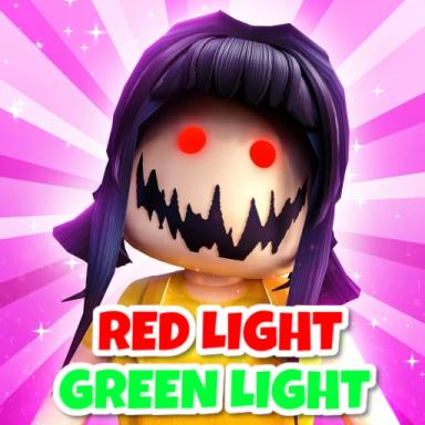 Doll Game RED LIGHT GREEN LIGHT Squid Game icon