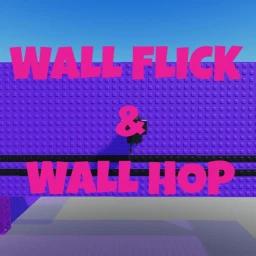 [ UPD ] Wall Flick & Wall Hop Practice ☀️ icon
