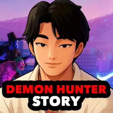 Thumbnail for 🎤 K-Pop Demon Hunter (STORY) Game