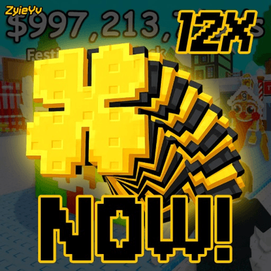 🎅Steal A Brainrot FUN EDITION [12X LUCK] 🎄 icon