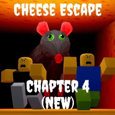 Thumbnail for Cheese Escape [NEW CHAPTER 4]  Game
