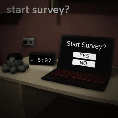 Thumbnail for Start Survey? Game