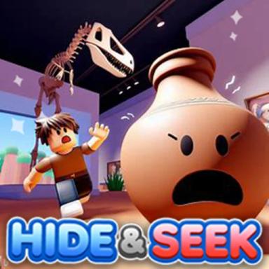 Hide and Seek - Prop Hunt icon