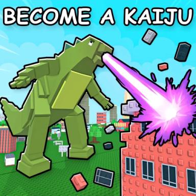 Thumbnail for Be a Kaiju Monster Game