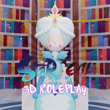 Star Vs The Forces of Evil 3D Roleplay icon
