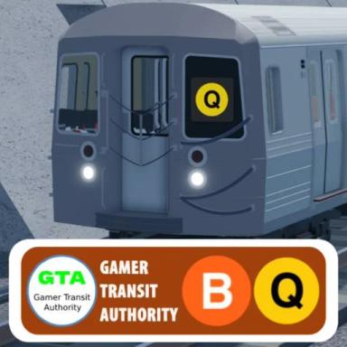 Thumbnail for GTA Subway: B/Q Lines Game