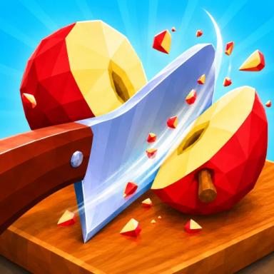 Thumbnail for [🔥FREE UGC] Cut a Fruit! Game