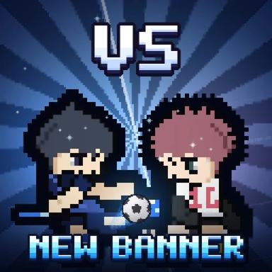 Thumbnail for BLUE LOCK! PIXEL ANIME HUNTERS IDLE Game