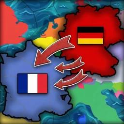 Conquer The World WW2 [🎭Puppets ] icon