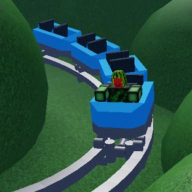 Endless Coaster Generator icon