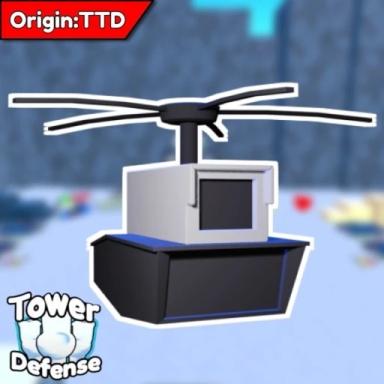 [🎁 UPD + X2 ✨] Origin: TTD icon