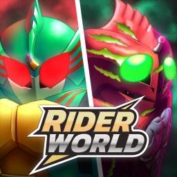 [🧬Amazon Event] Rider World  icon