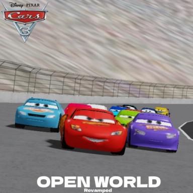 (UPDATE!) Piston Cup 3  icon