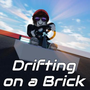 Thumbnail for Drifting on a Brick 🧱🏎️ Game