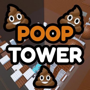Thumbnail for Troll Poop Tower 💩 Game