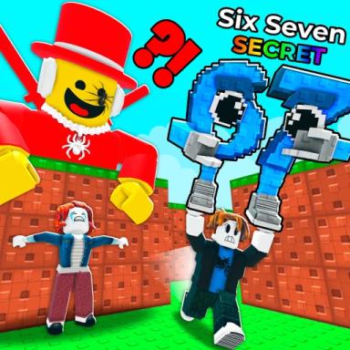 Thumbnail for [⚡] Escape Maze For Brainrots! Game