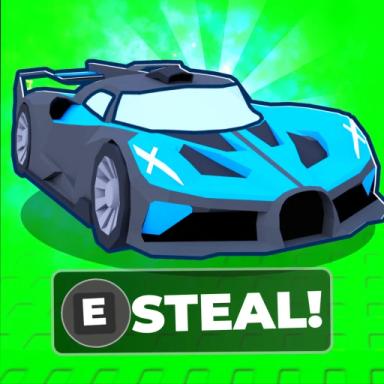 Thumbnail for Steal Cars From Brainrots 🤫 Game