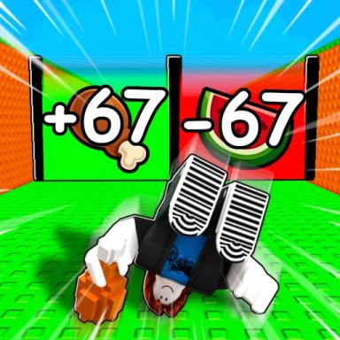 Thumbnail for +1 Fat to Roll 🍗 Game