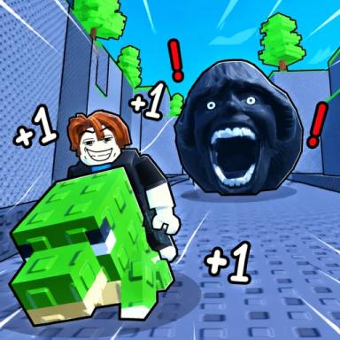 Thumbnail for +1 Speed Dino Escape 🦖 Game