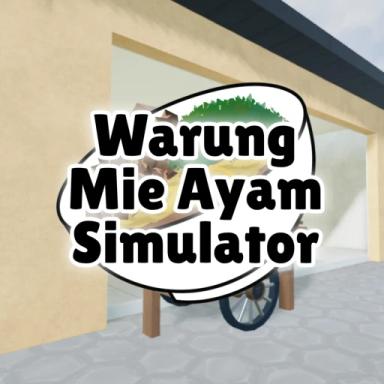 [BETA] Warung Mie Ayam Simulator icon