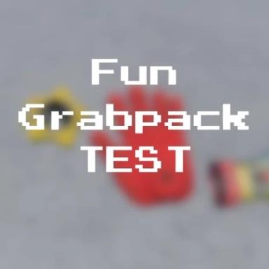 Thumbnail for A Fun Grabpack Test Game