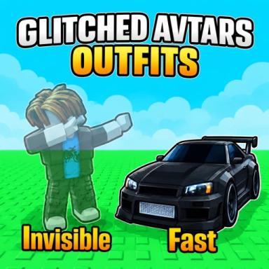 Thumbnail for Glitched Avatars & Troll Outfits  Game