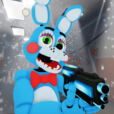 Thumbnail for FNaF 2 FPS UPD 🔫!!GAMEPASS & BADGE🥳!!! Game
