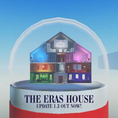 Thumbnail for Taylor Swift: The Eras House Game