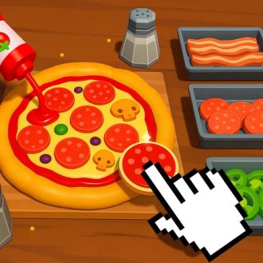 Thumbnail for 🍕 Mega Pizza Tycoon Game