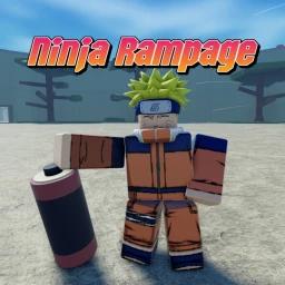 [FIXED] Ninja Rampage icon